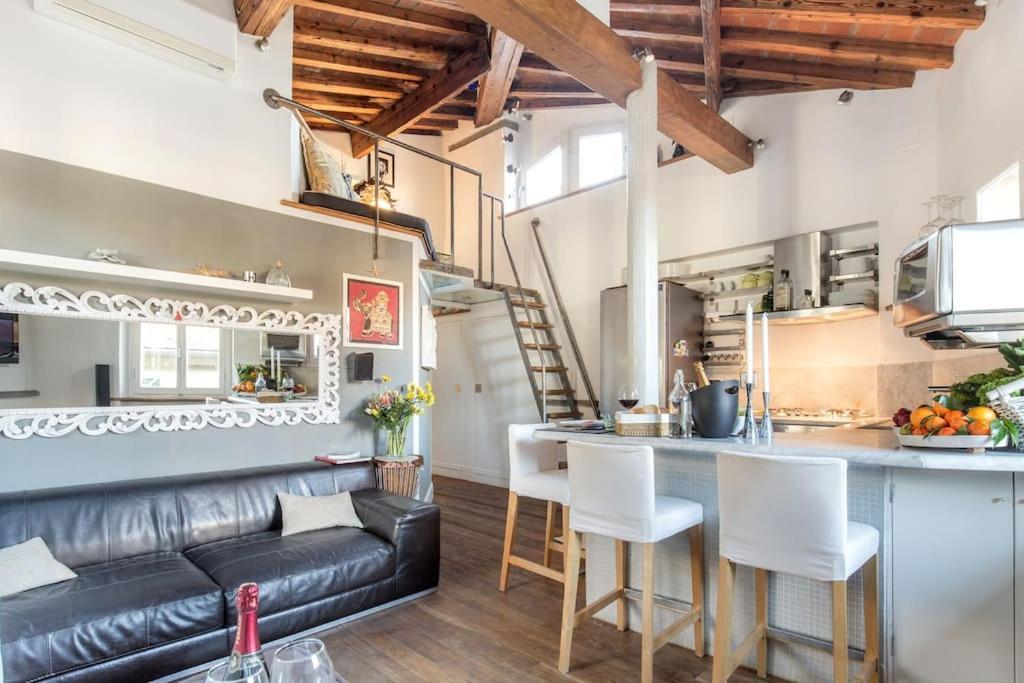 Florence Apartment Romantic View Εξωτερικό φωτογραφία