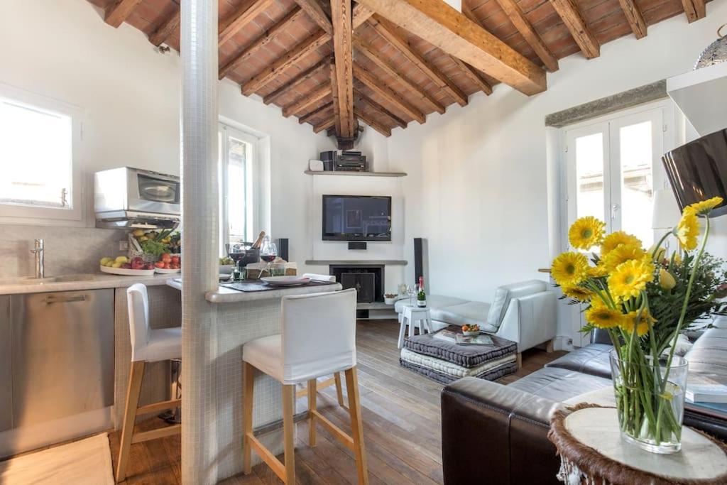 Florence Apartment Romantic View Εξωτερικό φωτογραφία