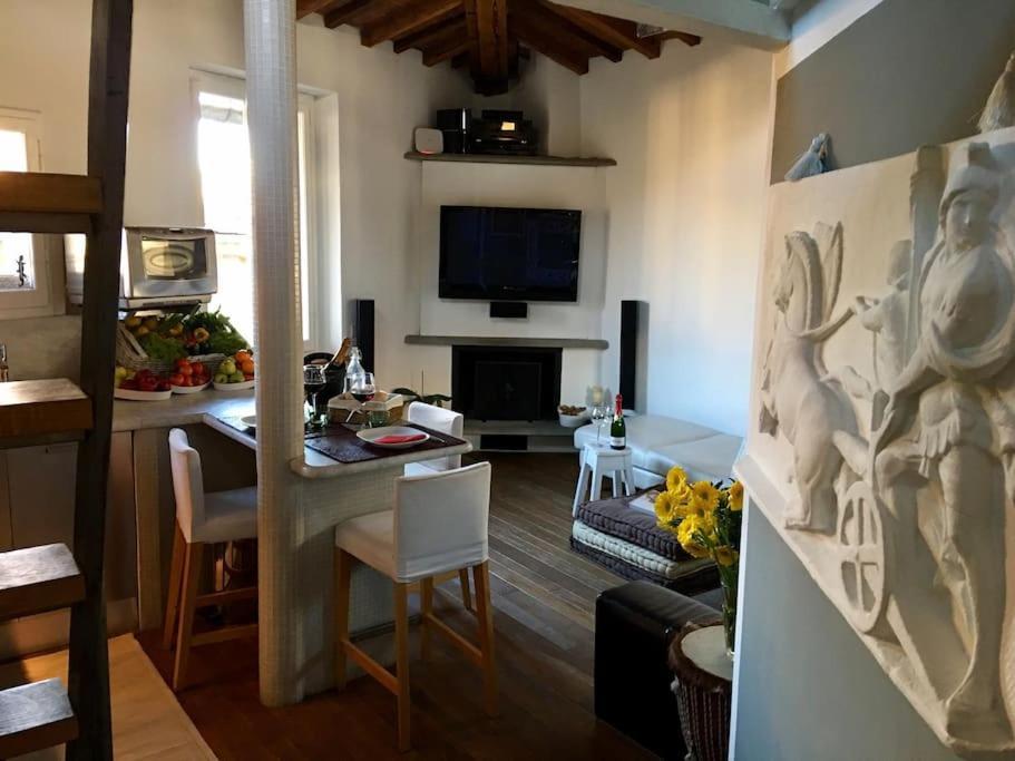 Florence Apartment Romantic View Εξωτερικό φωτογραφία