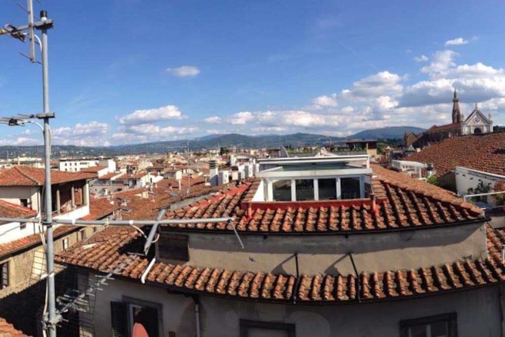 Florence Apartment Romantic View Εξωτερικό φωτογραφία