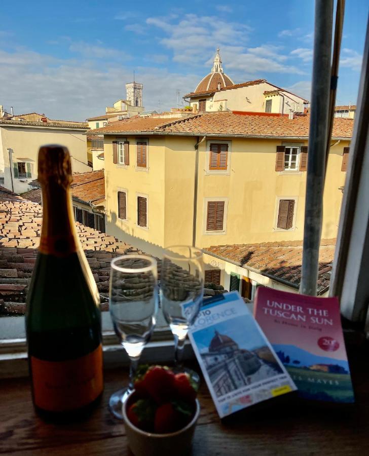 Florence Apartment Romantic View Εξωτερικό φωτογραφία