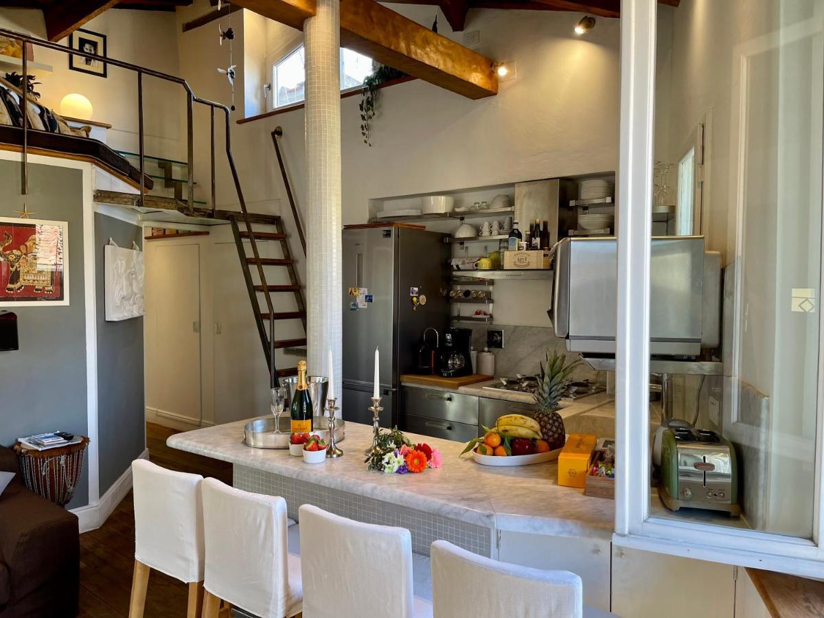 Florence Apartment Romantic View Εξωτερικό φωτογραφία