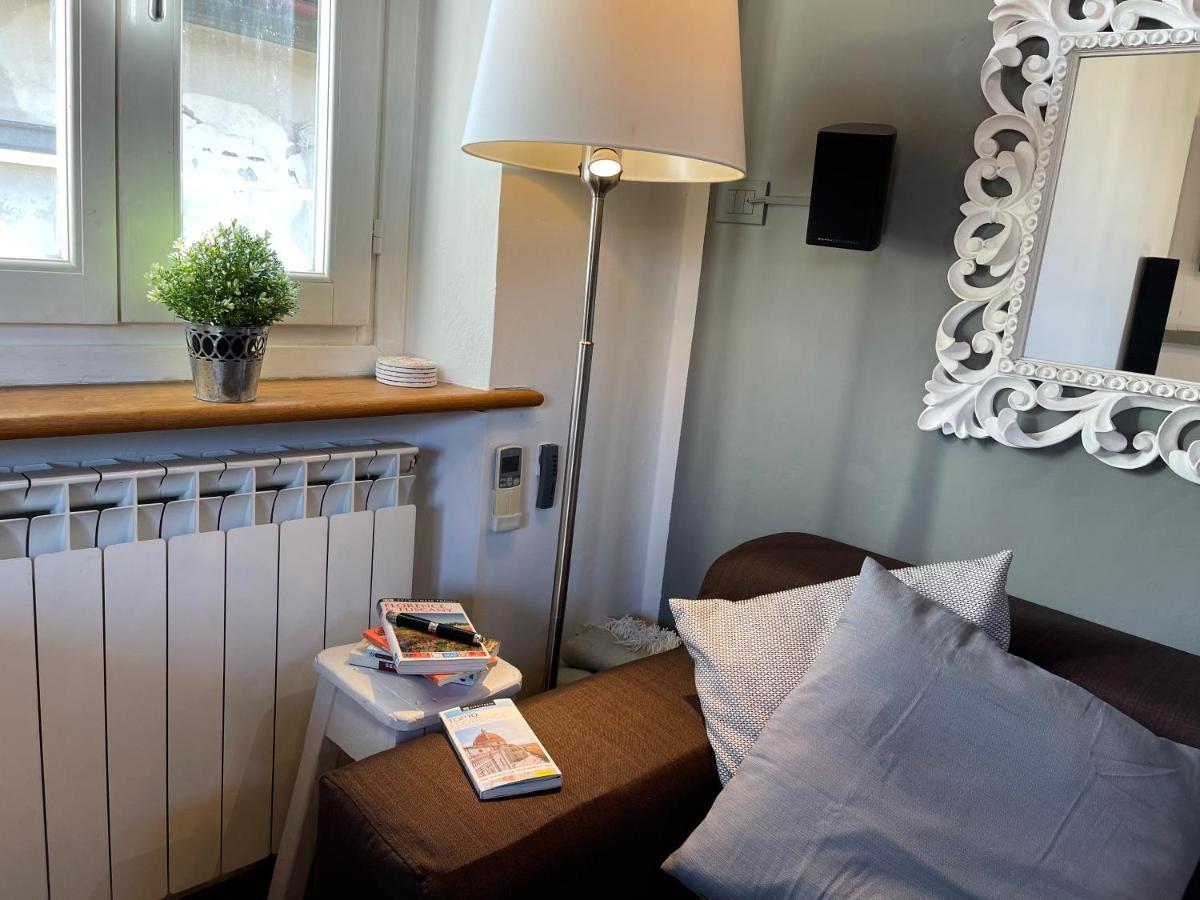 Florence Apartment Romantic View Εξωτερικό φωτογραφία