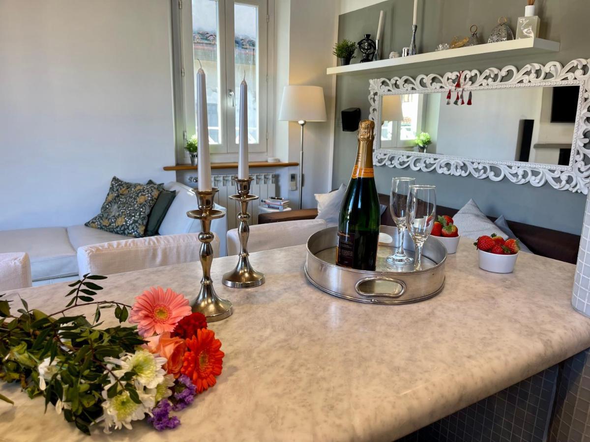 Florence Apartment Romantic View Εξωτερικό φωτογραφία