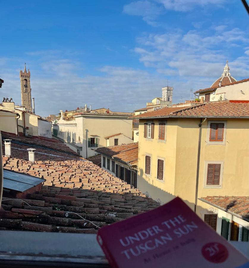 Florence Apartment Romantic View Εξωτερικό φωτογραφία