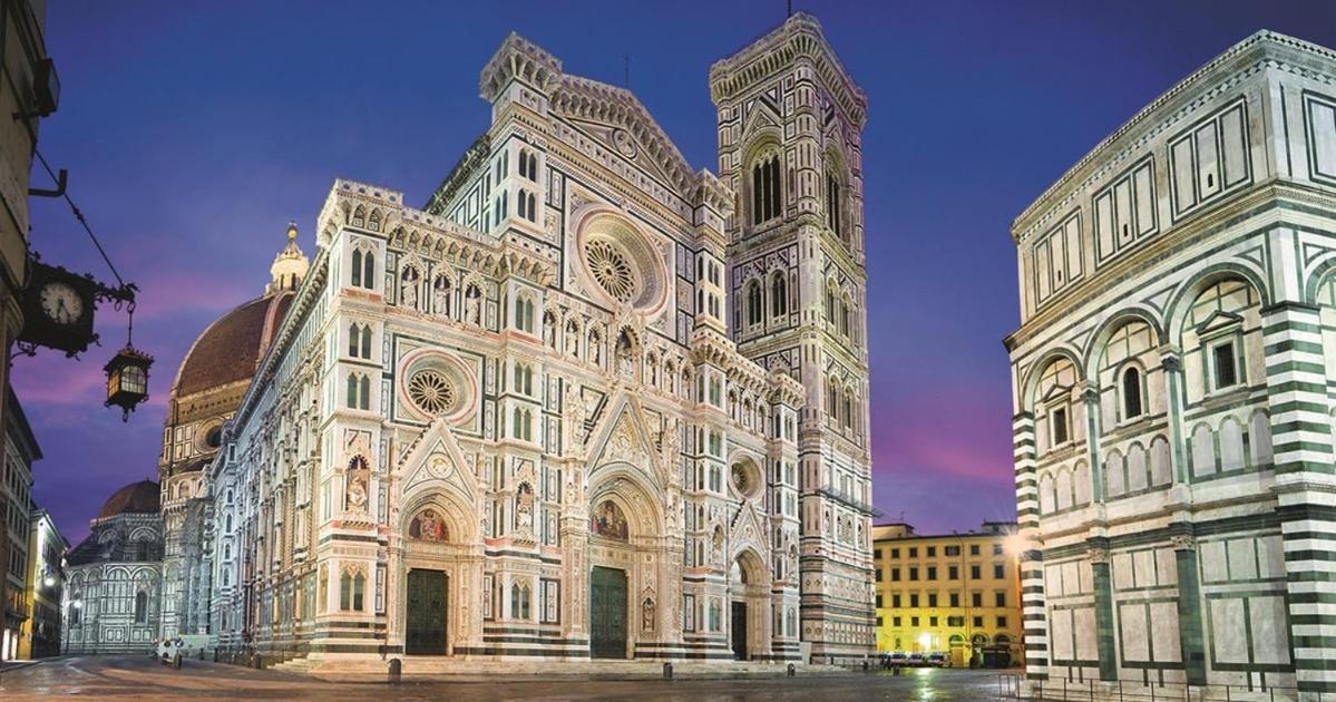 Florence Apartment Romantic View Εξωτερικό φωτογραφία