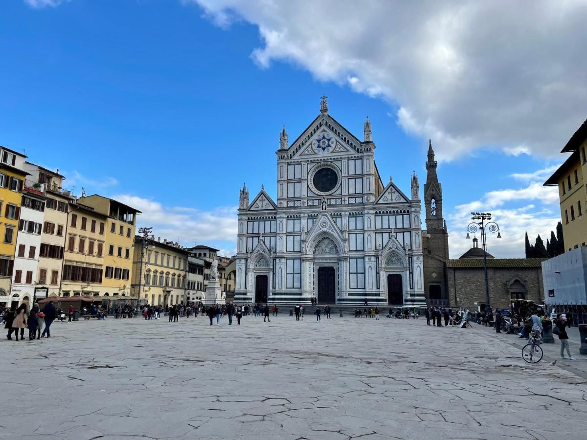 Florence Apartment Romantic View Εξωτερικό φωτογραφία