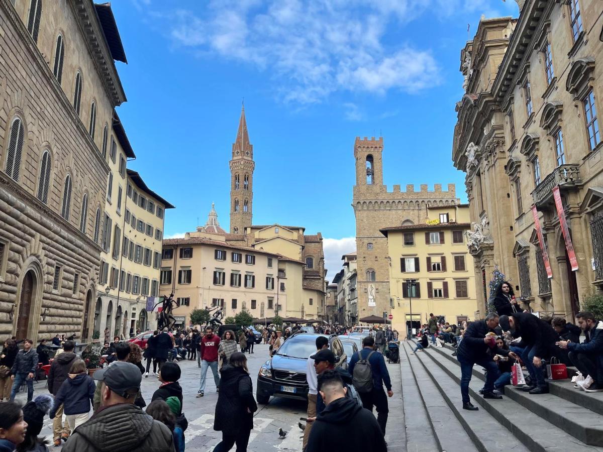 Florence Apartment Romantic View Εξωτερικό φωτογραφία
