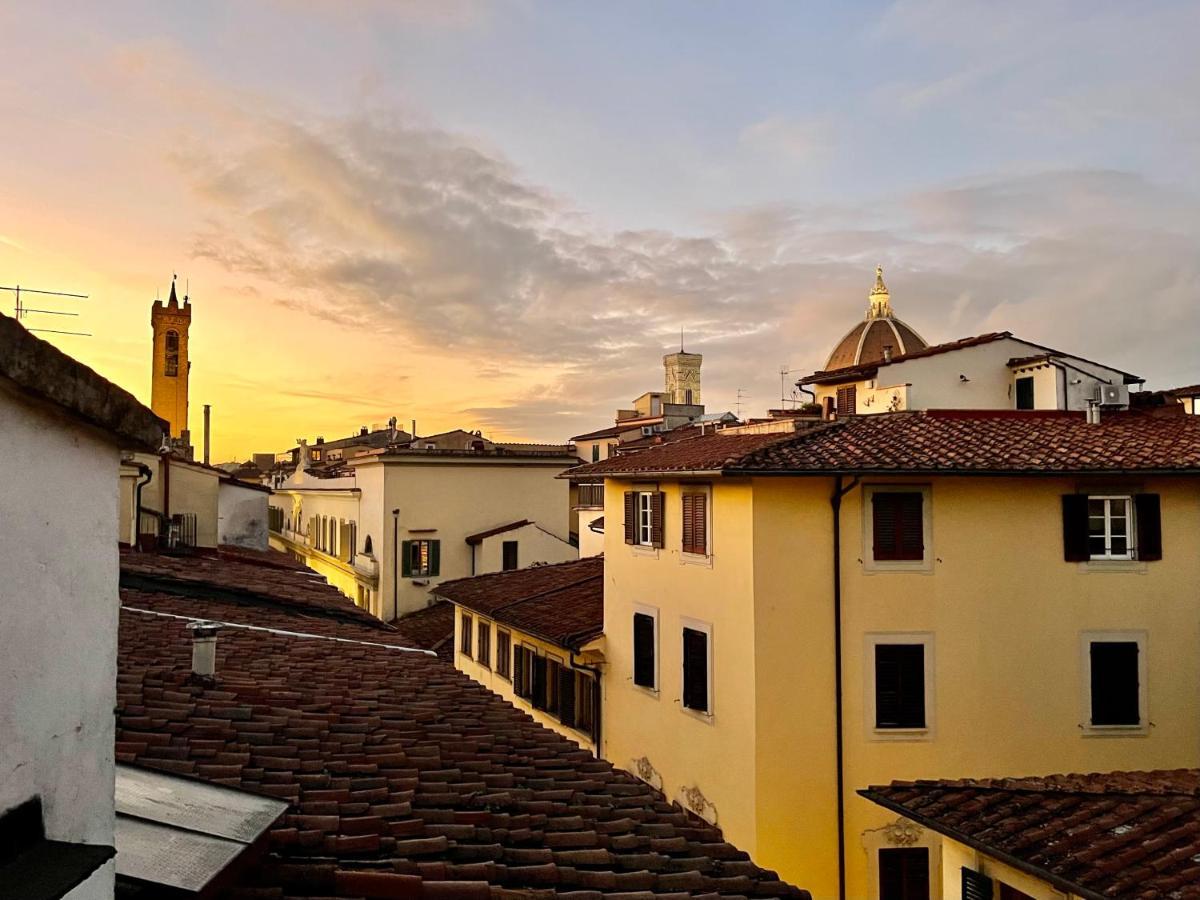 Florence Apartment Romantic View Εξωτερικό φωτογραφία